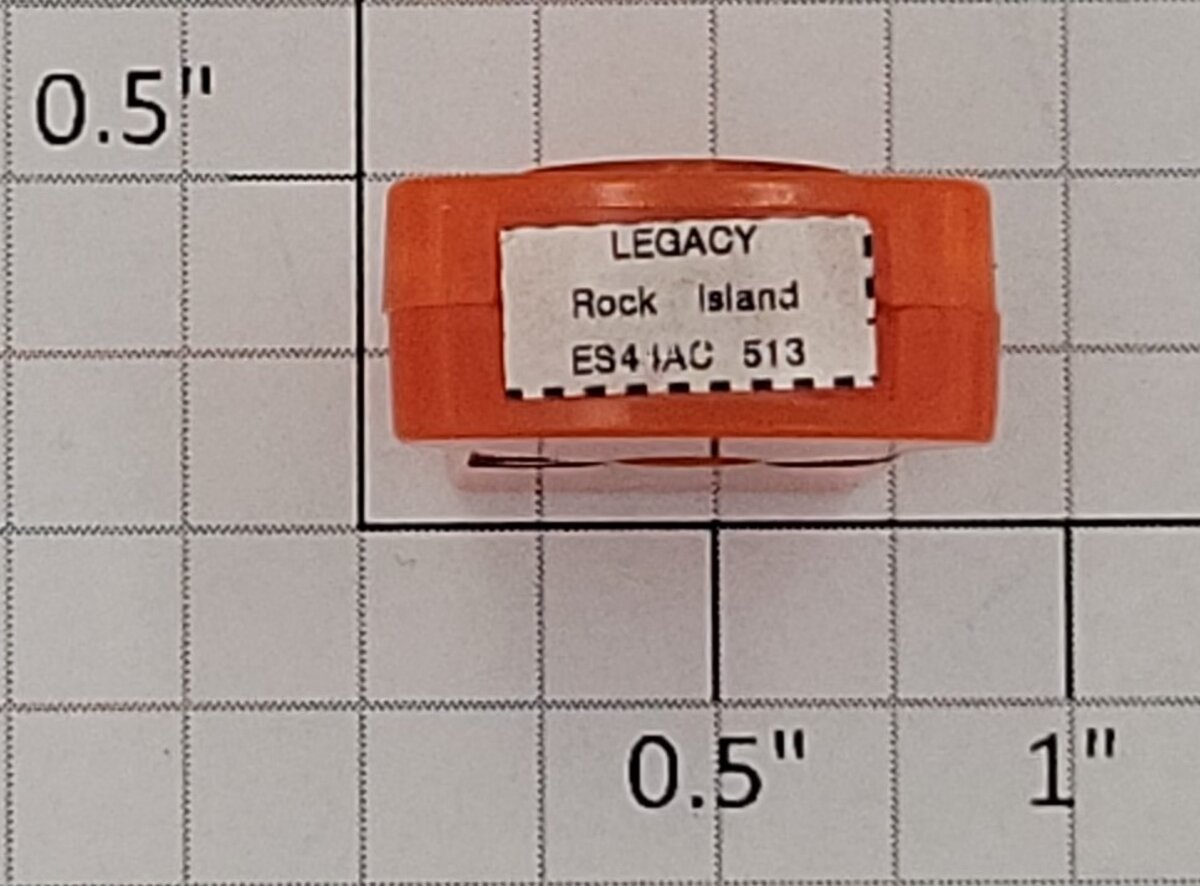 Lionel 691MM82207 Legacy Rock Island Memory Module