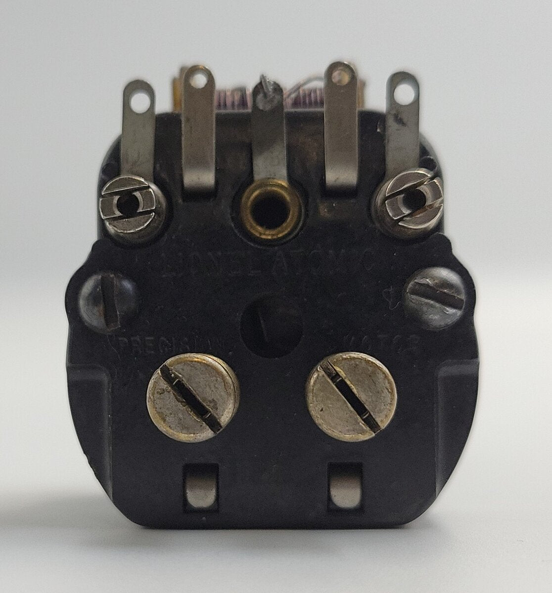Lionel 726M-41 Hudson Motor Assembly with Atomic Brush plate without Pinion