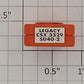 Lionel 691MM28273 Legacy CSX 3329 SD-40-2 Memory Module