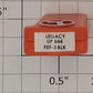 Lionel 691MM82806 Legacy UP 844 FEF-3 BLK Module