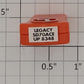 Lionel 691MM28264 Legacy SD70ACe UP 8348 Module in Package with Instructions
