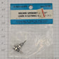 Archer 276-068 Red Subminiature Led Indicator Lamps (Pack of 2)