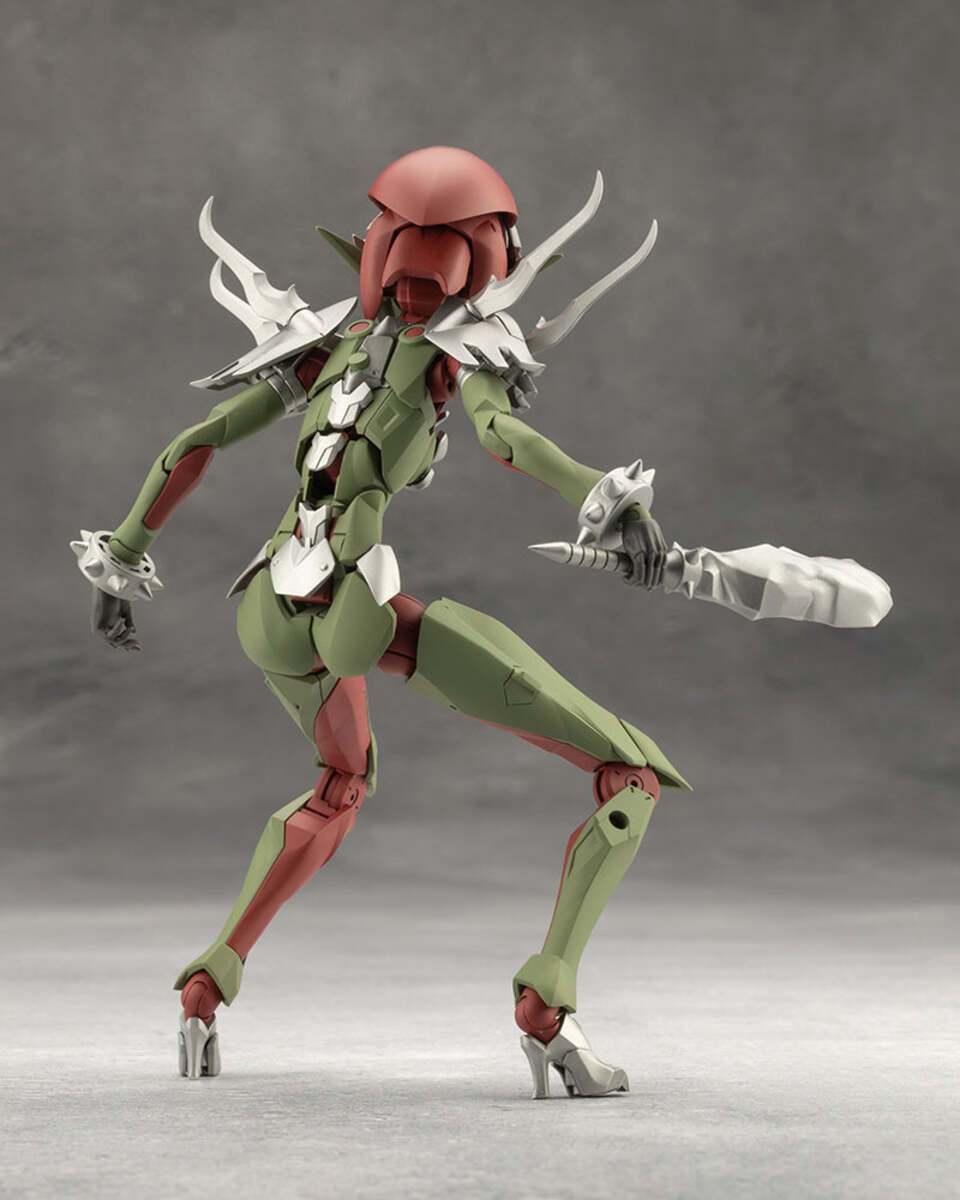 Kotobukiya CX028 Megalomaria Unlimited Universe Grin Doll Plastic Model Kit