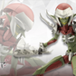 Kotobukiya CX028 Megalomaria Unlimited Universe Grin Doll Plastic Model Kit
