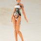 Kotobukiya FG141 Frame Arms Girl Laetitia Silver Ver. Plastic Model Kit