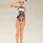 Kotobukiya FG141 Frame Arms Girl Laetitia Silver Ver. Plastic Model Kit