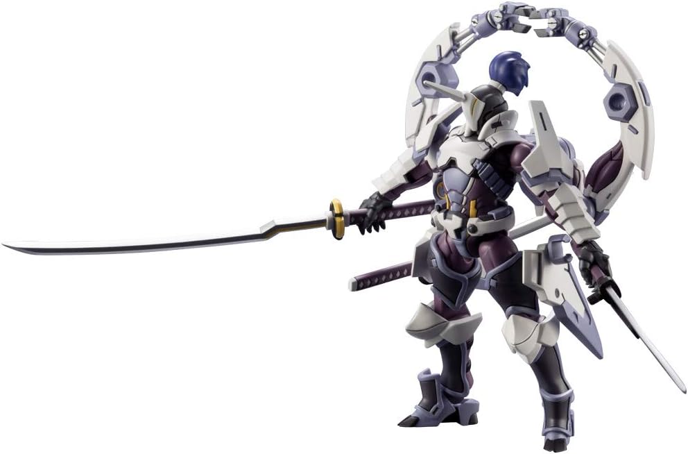 Kotobukiya HG029Y 1:24 Hexa Gear Governor EX Armor Type: Monoceros Plastic Kit