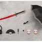 Kotobukiya MV020 1:10 Afterschool Kuon Yakushiji Actor Prop Set Plastic Kit