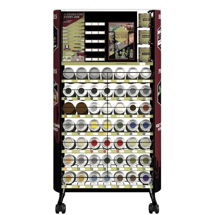 Army Painter WP8803P Colour Primer Rack