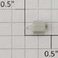 S-Helper 1493-07-01 Switcher Unpainted Blank Single Headlight Housing