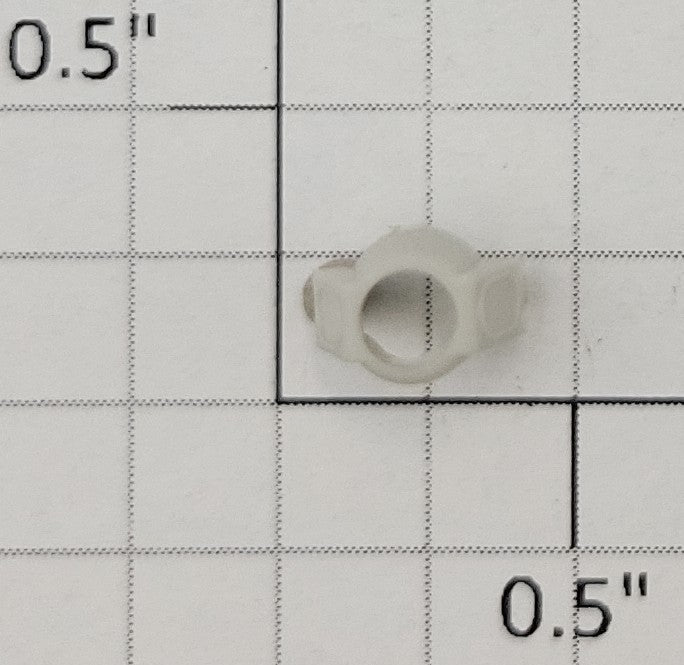 S-Helper 1493-07-01 Switcher Unpainted Blank Single Headlight Housing