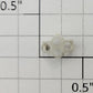 S-Helper 653-07-01 Switcher Unpainted Open Sides Double Headlight Housing