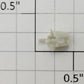 S-Helper 653-07-01 Switcher Unpainted Open Sides Double Headlight Housing
