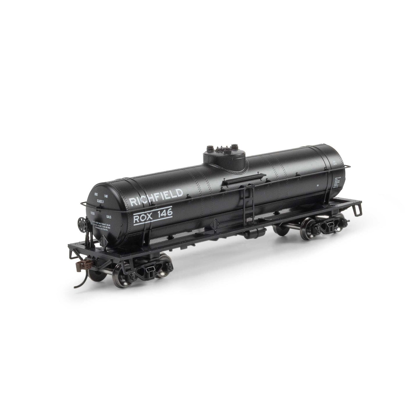 Athearn 3377 HO Richfield/ROX 1-Dome Tank Car #146