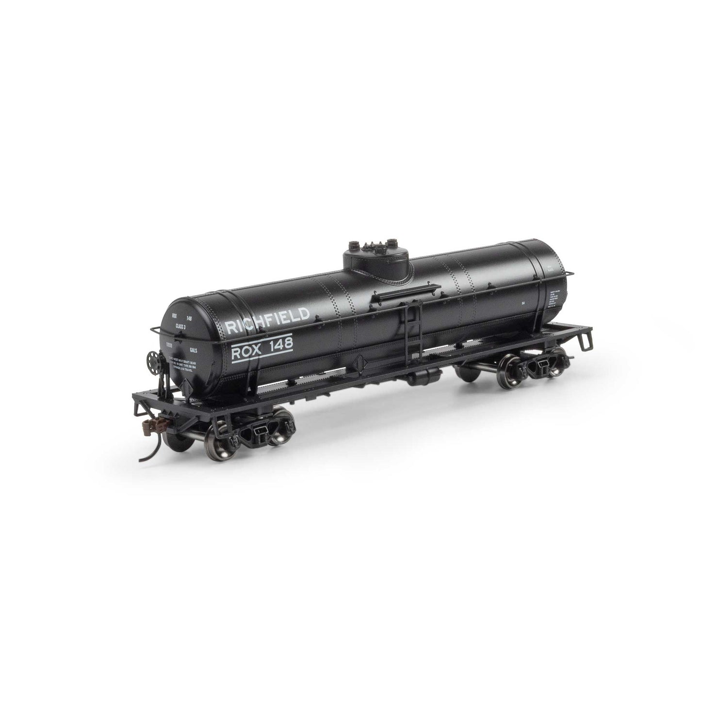 Athearn 3378 HO Richfield/ROX 1-Dome Tank Car #148