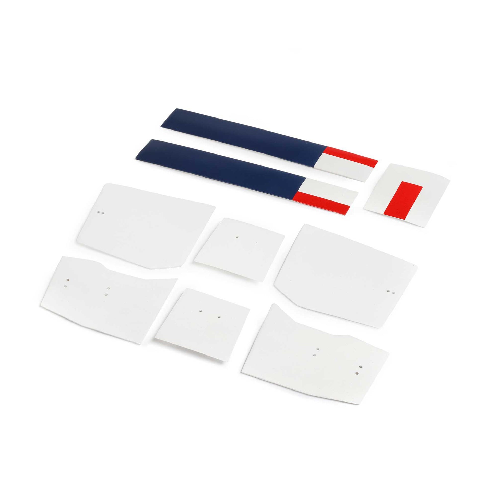 Hangar 9 HAN1375012 Hawk/T-45 140-160N Landing Gear Doors Set