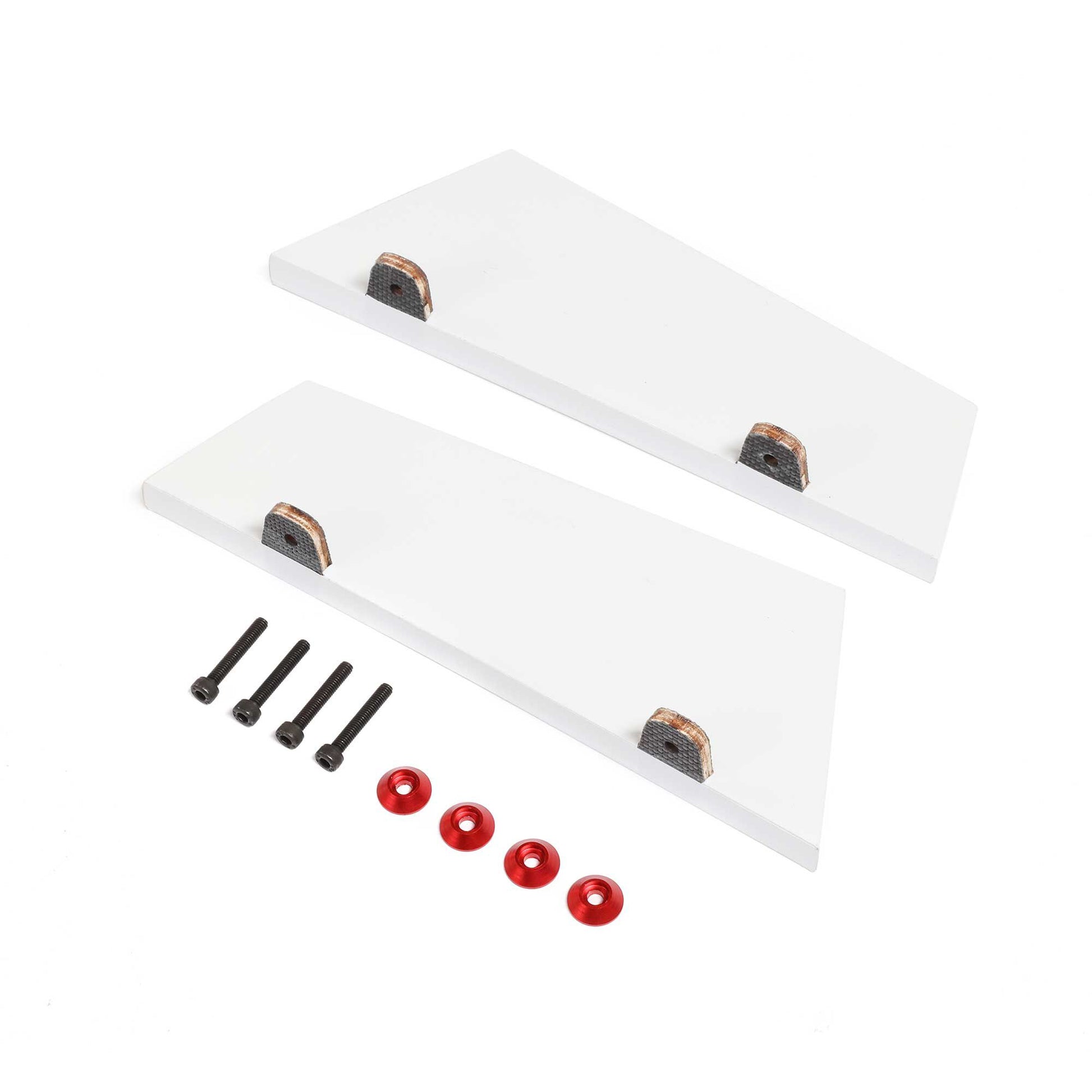 Hangar 9 HAN1375029 Hawk/T-45 140-160N Ventral Fin Set