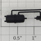 S-Helper 650-08-02 Black Caboose Brake Cylinder
