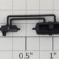 S-Helper 650-08-02 Black Caboose Brake Cylinder