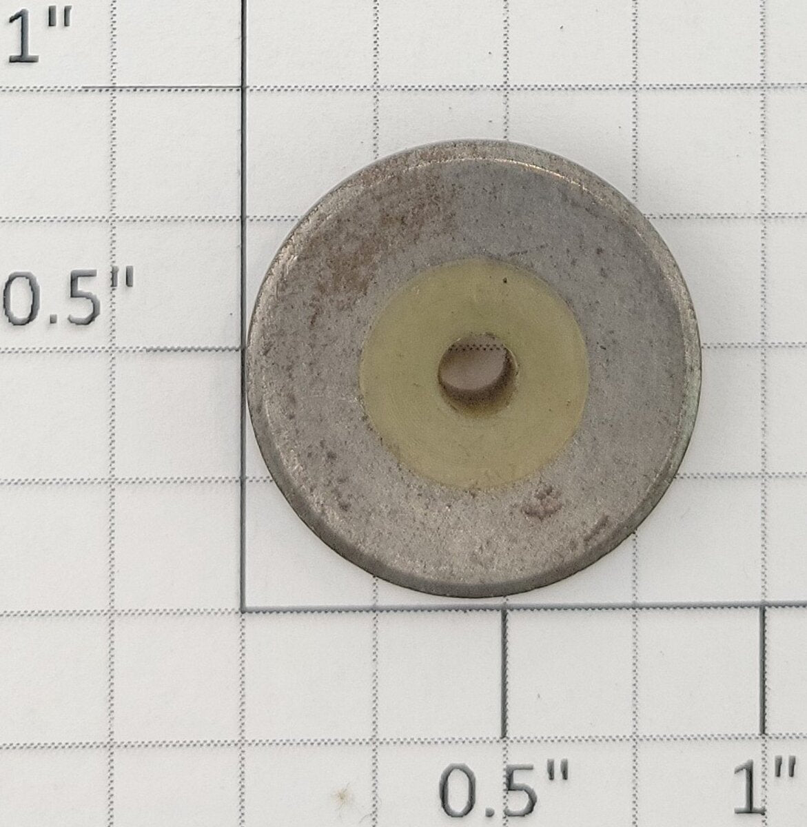 American Flyer XA11473 S Gauge Insulated Diesel Wheel