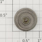 American Flyer XA11473 S Gauge Insulated Diesel Wheel