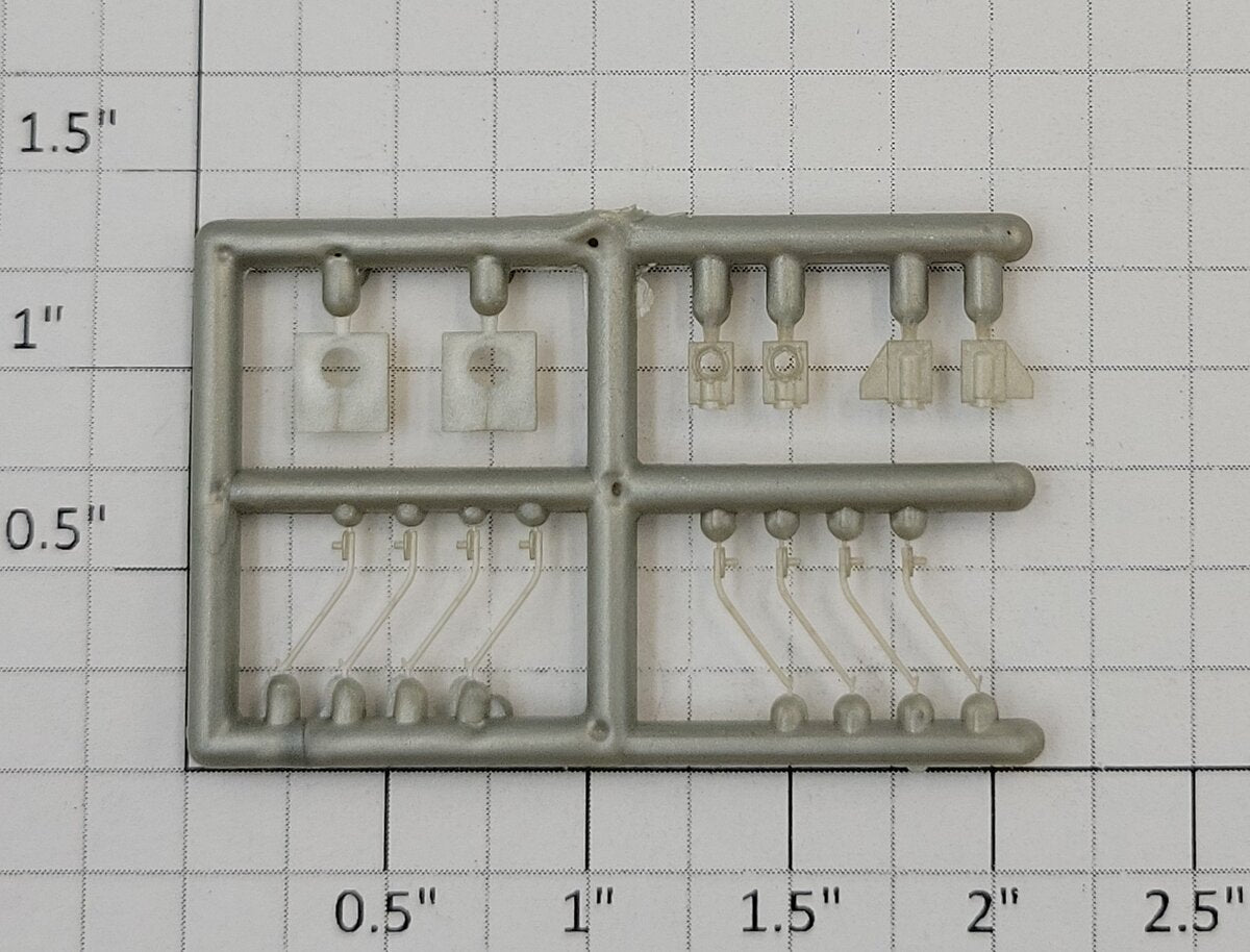 Athearn 63891 HO Trim Kit