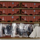Accurail 2614 HO Scale Southern Pacific USRA 55 Ton Hopper 6 Number Set