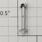 S-Helper 650-06-06 Caboose Silver Smoke Stack