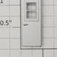 S-Helper 650-05-01 Front / Rear Silver Door