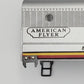 American Flyer 360-1 Santa Fe Diesel Shell A and B (Set of 2)