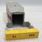 S-Helper 662-01-01-EL Grey/Yellow/Maroon 359 Erie Lackawanna Switcher Body Shell