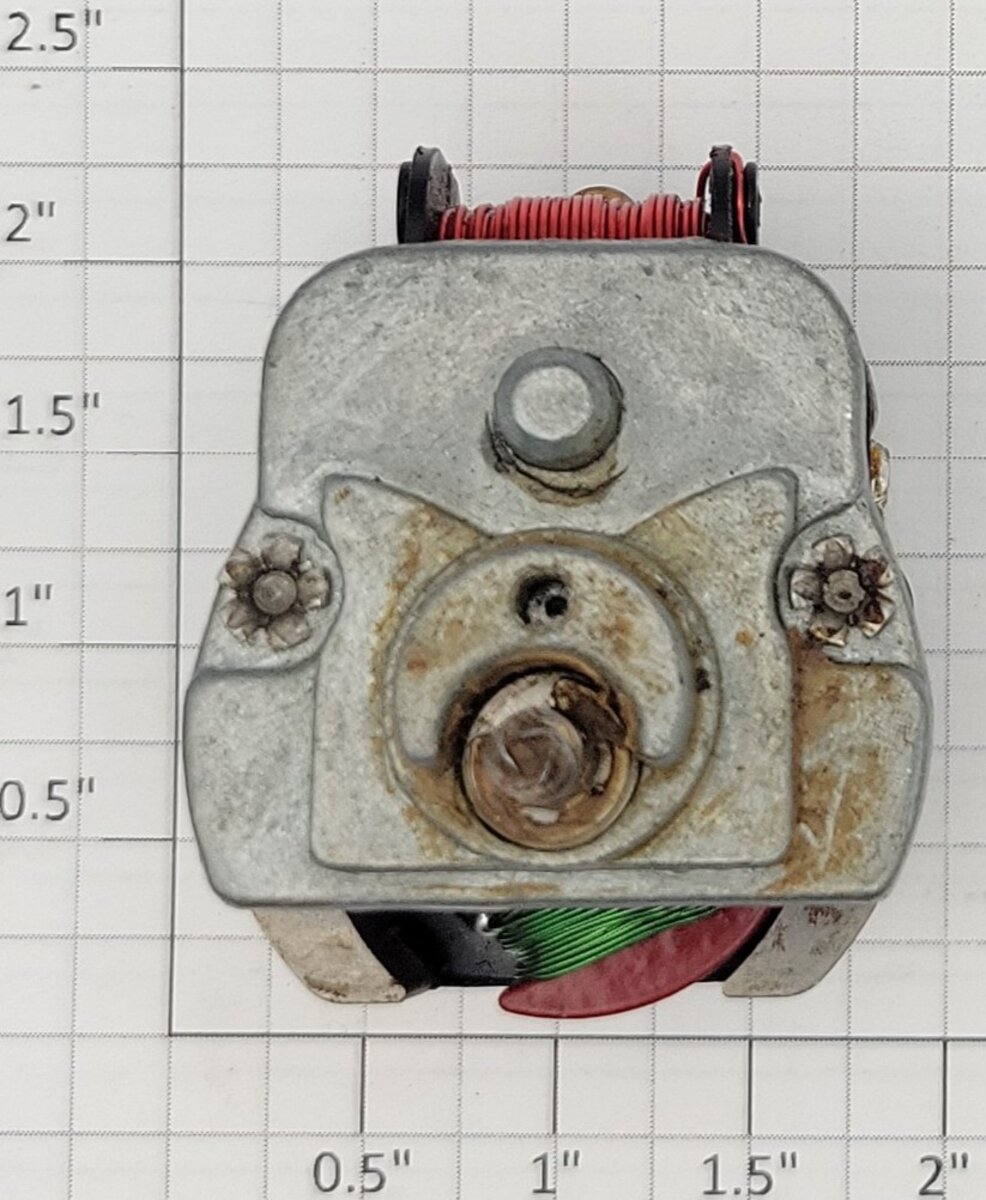 Lionel 18503-100 Motor Assembly