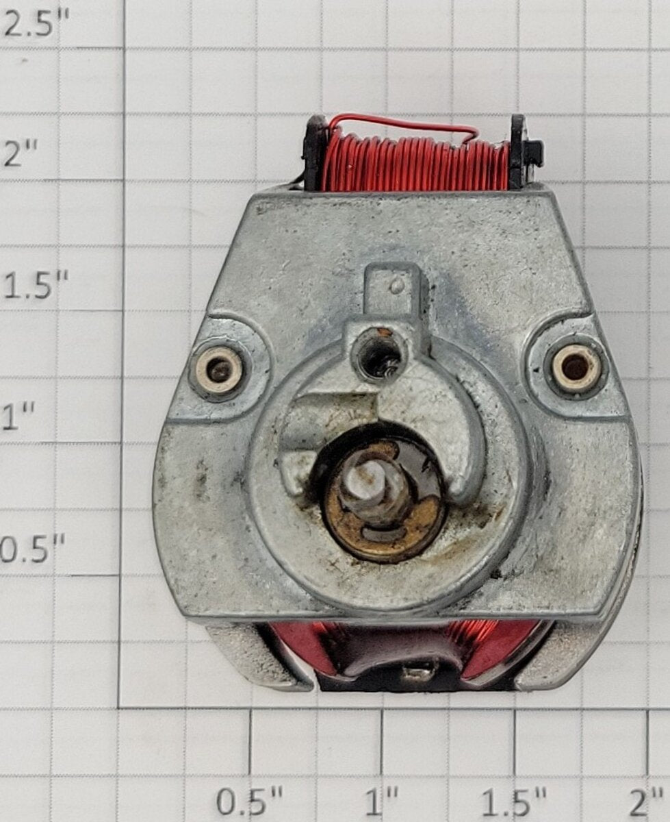 Lionel 38332-150 AC Motor With Shunted Brushes