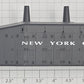 S-Helper 653-01-01-NYC Black/White #8951 New York Central Switcher Body Shell