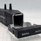 S-Helper 653-01-01-NYC Black/White #8951 New York Central Switcher Body Shell