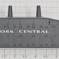 S-Helper 653-01-01-NYC Black/White #8951 New York Central Switcher Body Shell