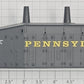 S-Helper 653-01-01-PRR Brunswick Green #8522 PRR Switcher Body Shell without Cab