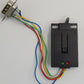 Z-Stuff DZ-2500C O Gauge Ready Track Turnout Switch Machine with 9-Pin Serial
