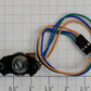 MTH BI-0000054 Volume Potentiometer with Wire Harness and Mounting Bracket