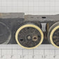American Flyer PA100 6-Wheel Steam Locomotive Chassis