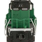 InterMountain 69321-05 N Burlington Northern SD40-2 Diesel Locomotive #6332