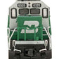 InterMountain 69321-05 N Burlington Northern SD40-2 Diesel Locomotive #6332