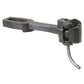 Kadee 918 G Black Long Coupler Straight Centerset with Body Mount Gearboxes