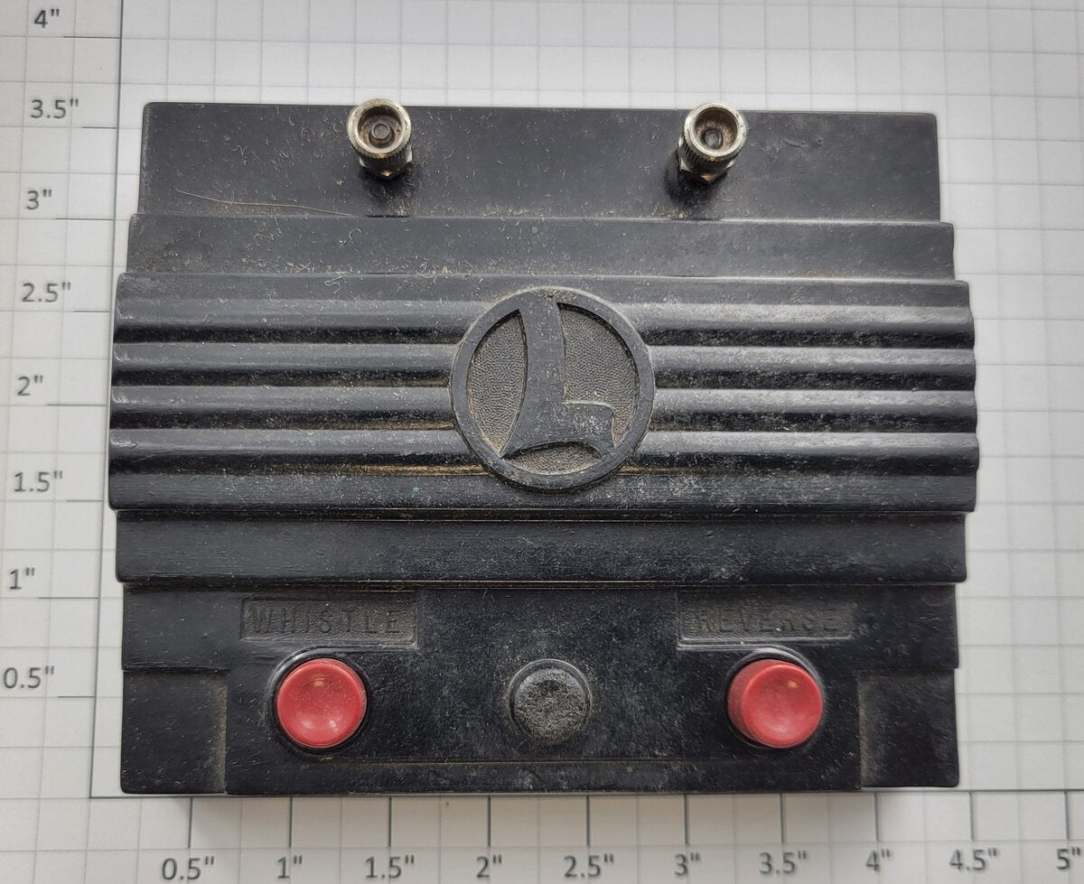 Lionel 167 Whistle Controller with Original Box