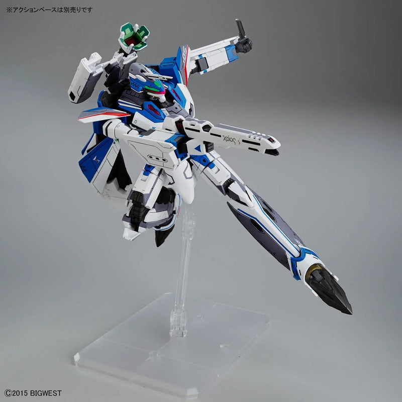 Bandai 2773800 1:100 HG VF-31J Siegfried (Hayate Immelmann use) Model Kit