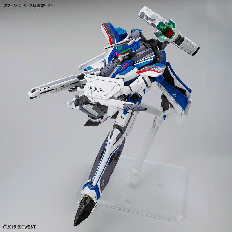 Bandai 2773800 1:100 HG VF-31J Siegfried (Hayate Immelmann use) Model Kit