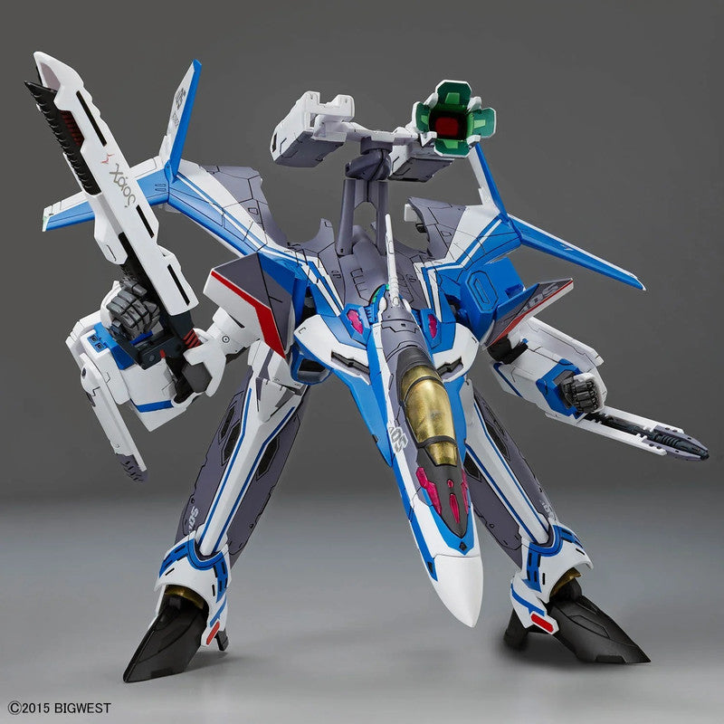 Bandai 2773800 1:100 HG VF-31J Siegfried (Hayate Immelmann use) Model Kit