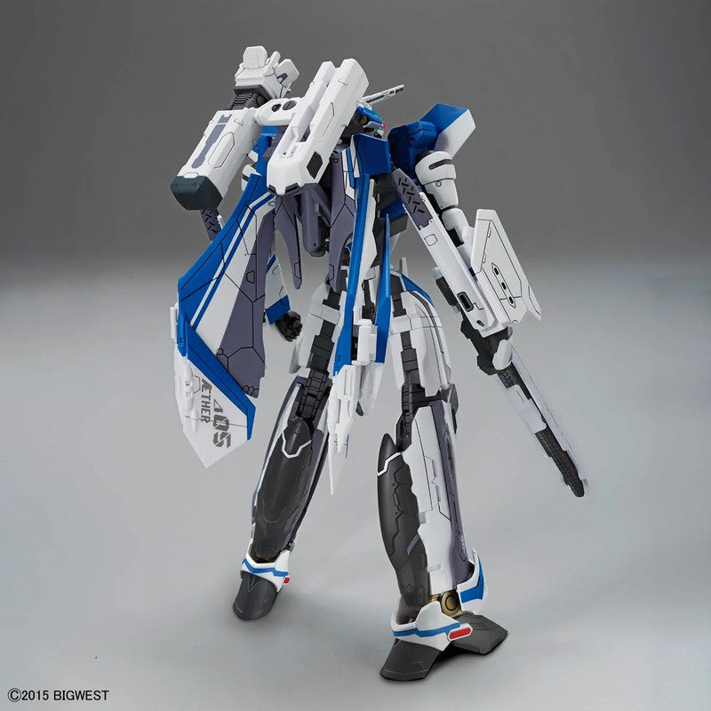 Bandai 2773800 1:100 HG VF-31J Siegfried (Hayate Immelmann use) Model Kit