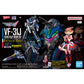 Bandai 2809814 1:100 HG VF-31J Siegfried (Hayate Immelmann use) Deluxe Set Kit
