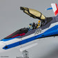 Bandai 2809814 1:100 HG VF-31J Siegfried (Hayate Immelmann use) Deluxe Set Kit